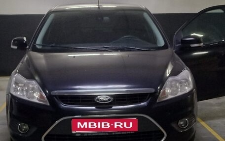 Ford Focus II рестайлинг, 2008 год, 495 000 рублей, 6 фотография