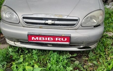 Chevrolet Lanos I, 2006 год, 150 000 рублей, 14 фотография