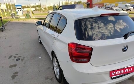 BMW 1 серия, 2012 год, 1 480 000 рублей, 4 фотография