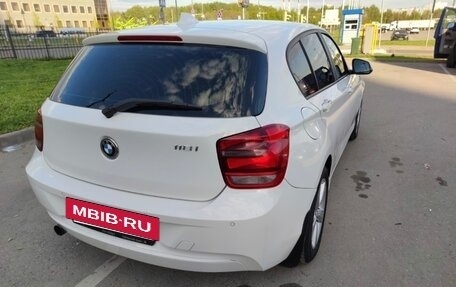 BMW 1 серия, 2012 год, 1 480 000 рублей, 5 фотография