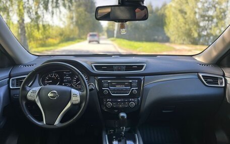 Nissan X-Trail, 2015 год, 1 599 999 рублей, 13 фотография