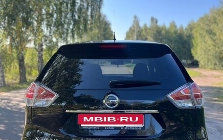 Nissan X-Trail, 2015 год, 1 599 999 рублей, 3 фотография