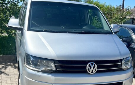 Volkswagen Multivan T5, 2012 год, 2 650 000 рублей, 3 фотография