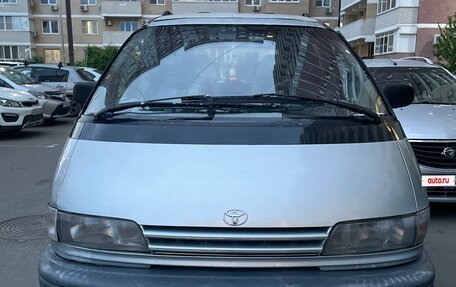 Toyota Previa II, 1993 год, 365 000 рублей, 4 фотография