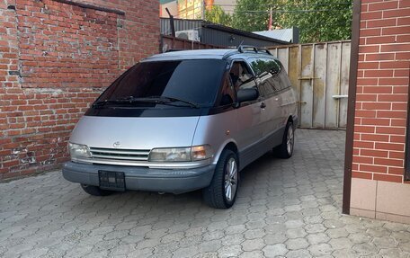 Toyota Previa II, 1993 год, 365 000 рублей, 8 фотография