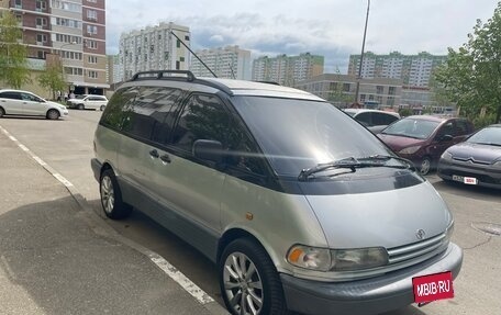 Toyota Previa II, 1993 год, 365 000 рублей, 9 фотография
