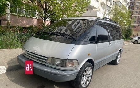 Toyota Previa II, 1993 год, 365 000 рублей, 12 фотография