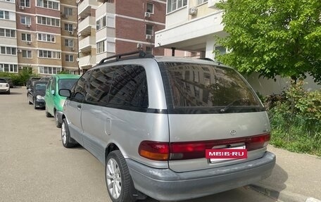 Toyota Previa II, 1993 год, 365 000 рублей, 10 фотография