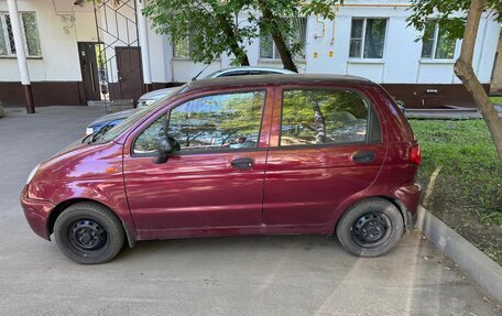 Daewoo Matiz I, 2005 год, 270 000 рублей, 2 фотография