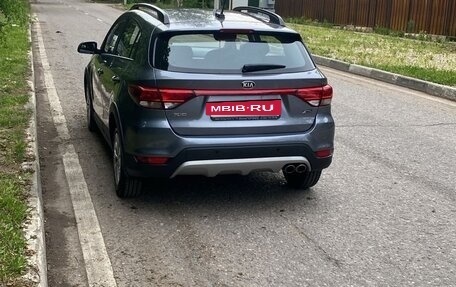 KIA Rio IV, 2018 год, 1 450 000 рублей, 2 фотография