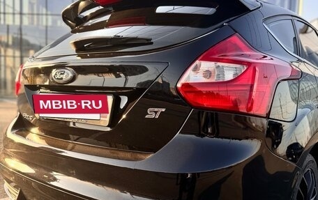 Ford Focus III, 2013 год, 1 100 000 рублей, 4 фотография