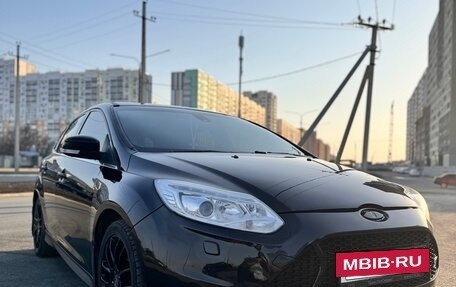 Ford Focus III, 2013 год, 1 100 000 рублей, 2 фотография