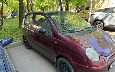 Daewoo Matiz I, 2005 год, 270 000 рублей, 5 фотография