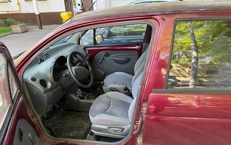 Daewoo Matiz I, 2005 год, 270 000 рублей, 10 фотография