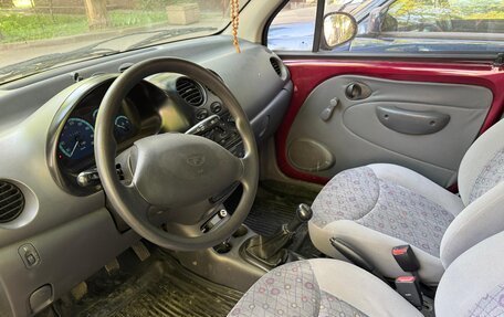 Daewoo Matiz I, 2005 год, 270 000 рублей, 8 фотография