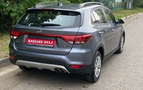 KIA Rio IV, 2018 год, 1 450 000 рублей, 3 фотография
