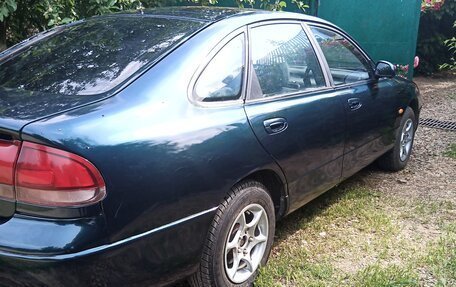 Mazda 626, 1993 год, 220 000 рублей, 14 фотография