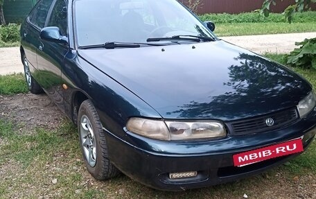 Mazda 626, 1993 год, 220 000 рублей, 7 фотография