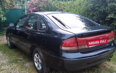 Mazda 626, 1993 год, 220 000 рублей, 4 фотография