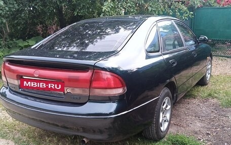 Mazda 626, 1993 год, 220 000 рублей, 3 фотография
