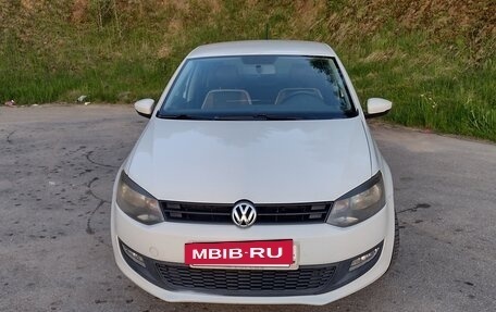 Volkswagen Polo VI (EU Market), 2011 год, 700 000 рублей, 7 фотография