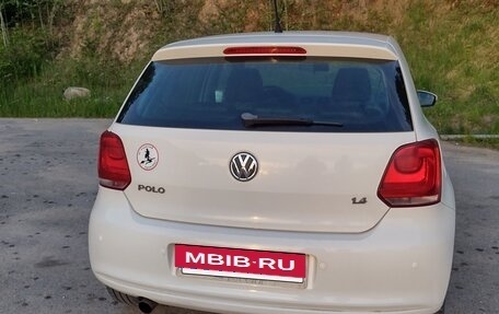 Volkswagen Polo VI (EU Market), 2011 год, 700 000 рублей, 8 фотография