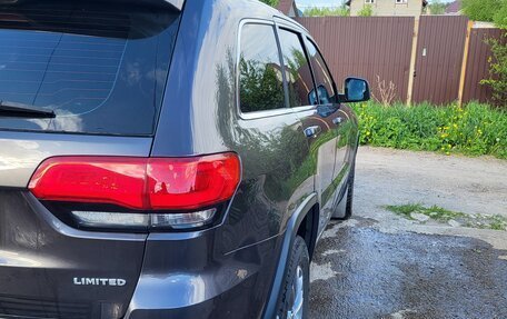 Jeep Grand Cherokee, 2014 год, 2 600 000 рублей, 12 фотография