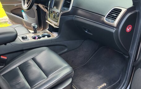 Jeep Grand Cherokee, 2014 год, 2 600 000 рублей, 9 фотография