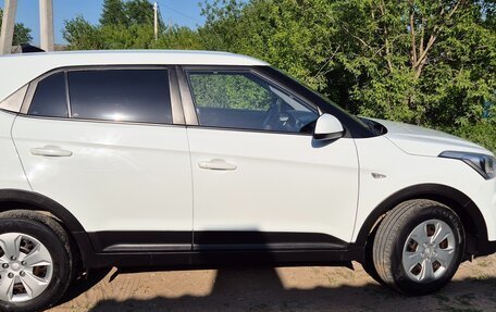 Hyundai Creta I рестайлинг, 2017 год, 1 550 000 рублей, 2 фотография