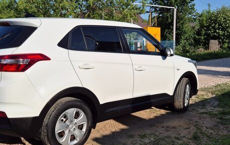 Hyundai Creta I рестайлинг, 2017 год, 1 550 000 рублей, 4 фотография