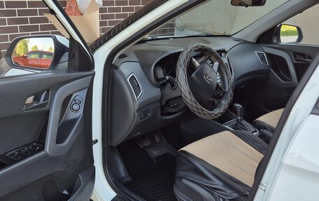 Hyundai Creta I рестайлинг, 2017 год, 1 550 000 рублей, 12 фотография