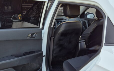 Hyundai Creta I рестайлинг, 2017 год, 1 550 000 рублей, 13 фотография