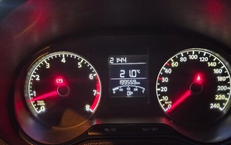 Volkswagen Polo VI (EU Market), 2014 год, 680 000 рублей, 9 фотография