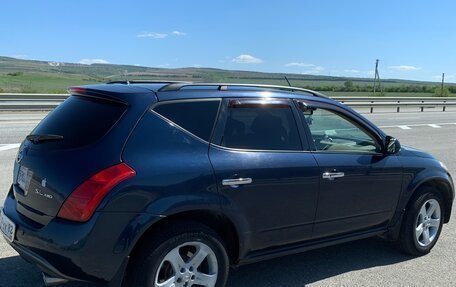 Nissan Murano, 2004 год, 650 000 рублей, 2 фотография
