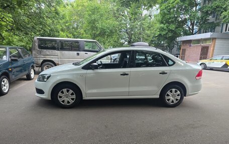 Volkswagen Polo VI (EU Market), 2014 год, 680 000 рублей, 3 фотография