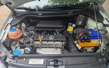 Volkswagen Polo VI (EU Market), 2014 год, 680 000 рублей, 10 фотография