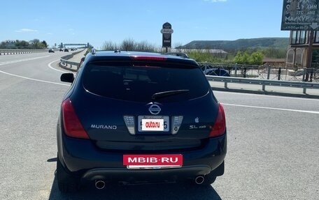Nissan Murano, 2004 год, 650 000 рублей, 3 фотография