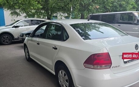 Volkswagen Polo VI (EU Market), 2014 год, 680 000 рублей, 4 фотография