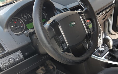 Land Rover Freelander II рестайлинг 2, 2012 год, 1 590 000 рублей, 8 фотография