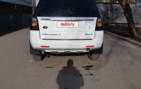Land Rover Freelander II рестайлинг 2, 2012 год, 1 590 000 рублей, 6 фотография