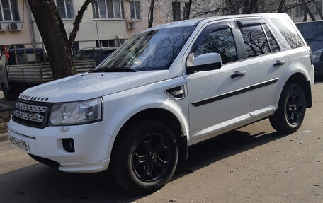 Land Rover Freelander II рестайлинг 2, 2012 год, 1 590 000 рублей, 2 фотография