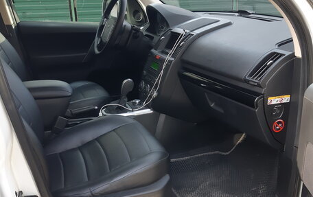 Land Rover Freelander II рестайлинг 2, 2012 год, 1 590 000 рублей, 4 фотография