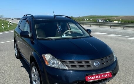 Nissan Murano, 2004 год, 650 000 рублей, 6 фотография