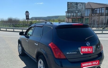 Nissan Murano, 2004 год, 650 000 рублей, 4 фотография