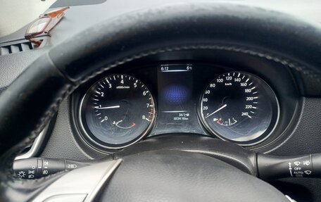 Nissan Qashqai, 2014 год, 1 275 000 рублей, 7 фотография