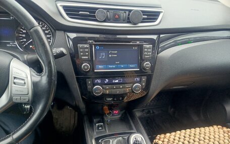 Nissan Qashqai, 2014 год, 1 275 000 рублей, 8 фотография