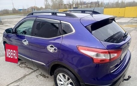 Nissan Qashqai, 2014 год, 1 275 000 рублей, 5 фотография