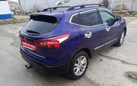 Nissan Qashqai, 2014 год, 1 275 000 рублей, 4 фотография