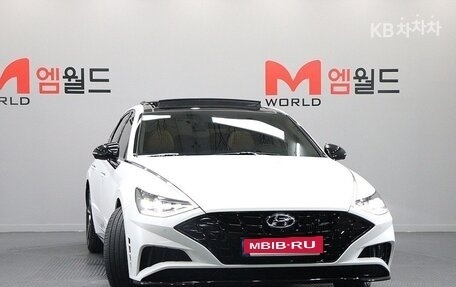 Hyundai Sonata VIII, 2021 год, 1 715 000 рублей, 2 фотография