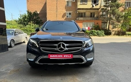Mercedes-Benz GLC, 2015 год, 2 900 000 рублей, 4 фотография